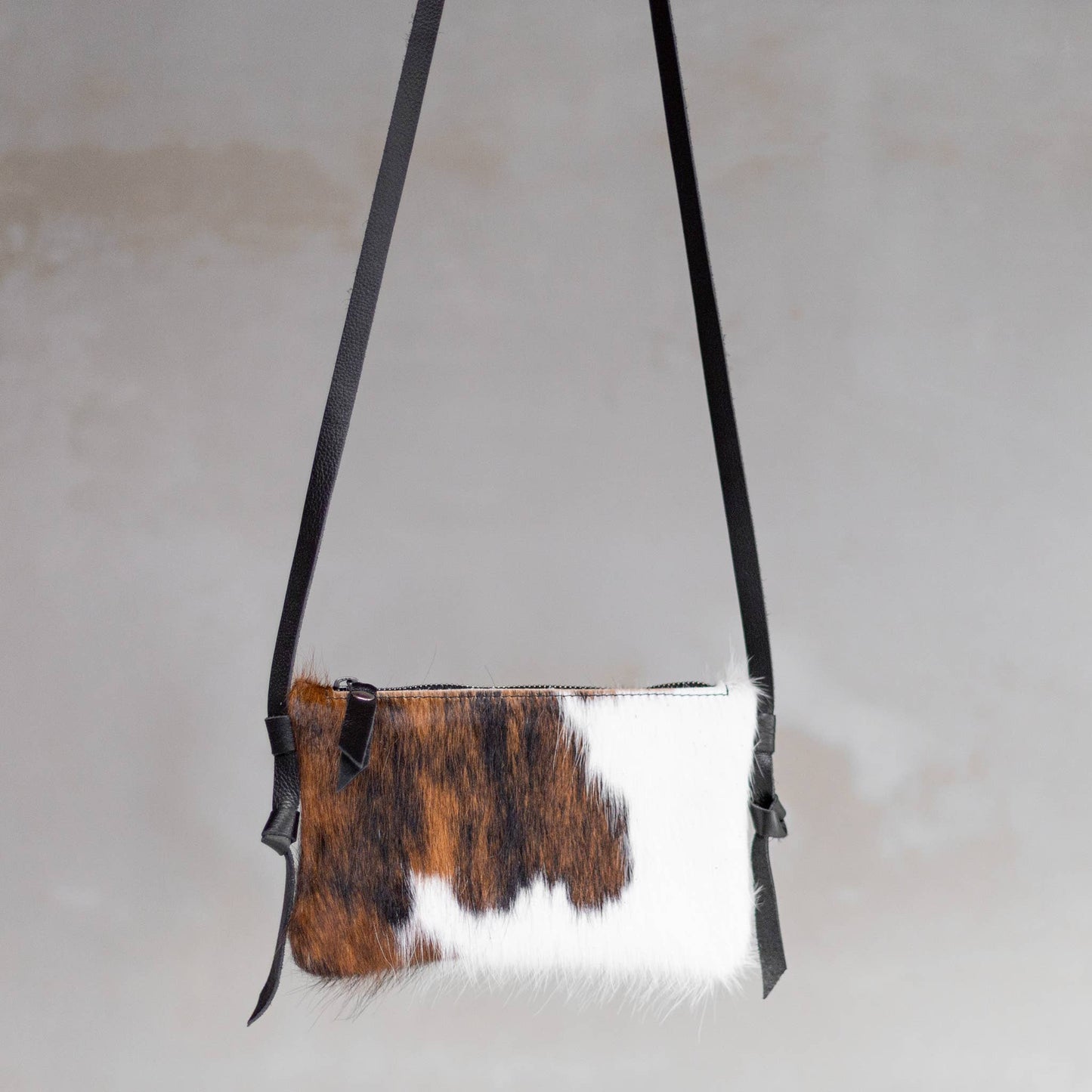 Anouk Cowhide Crossbody by Clemes