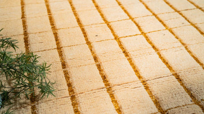 Stormy Hand Knotted Rug - 302 x 250 cm