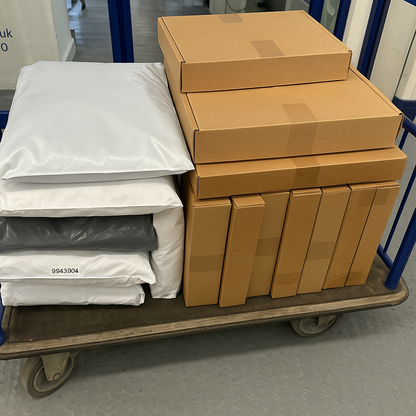 Cardboard package