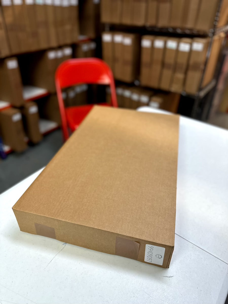 Cardboard package