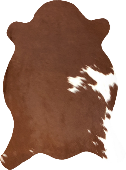 Natural Premium Cowhide 85 x 60 cm