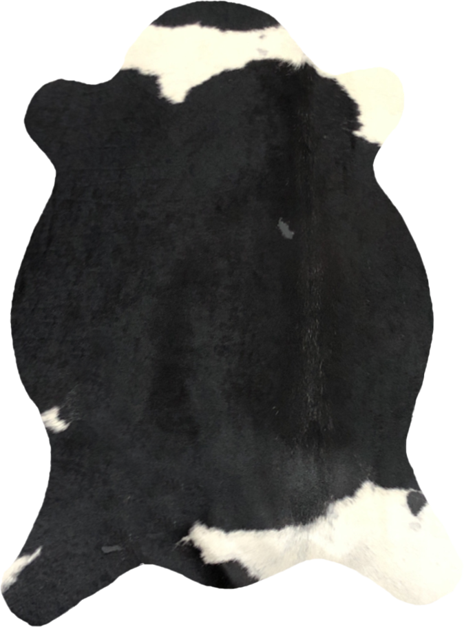 Natural Premium Cowhide 85 x 60 cm