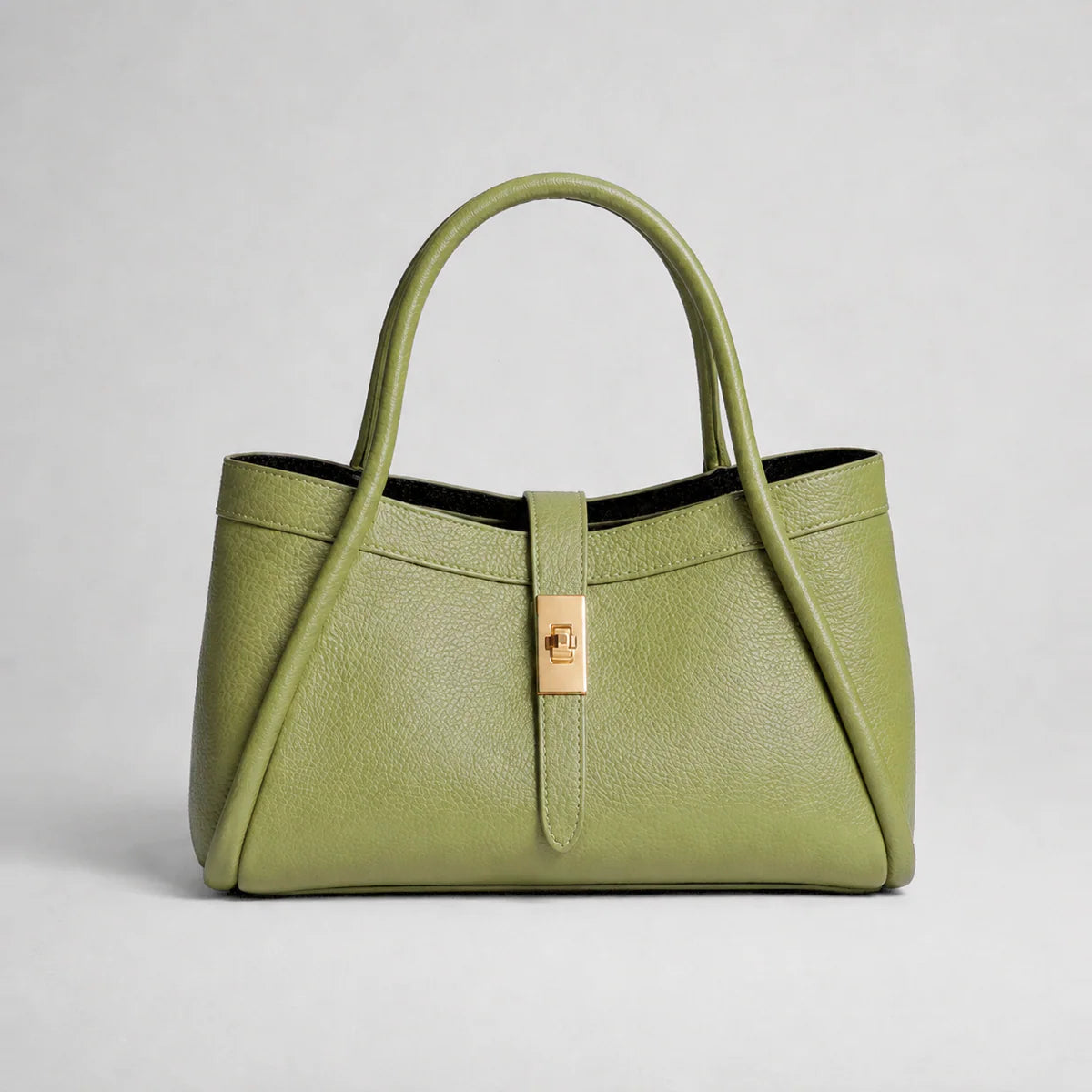Bianca Leather Mini Bag by Clemés