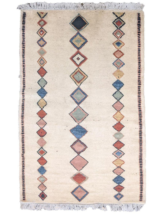 Taznakht Hand Knotted Rug - 156 x 95 cm