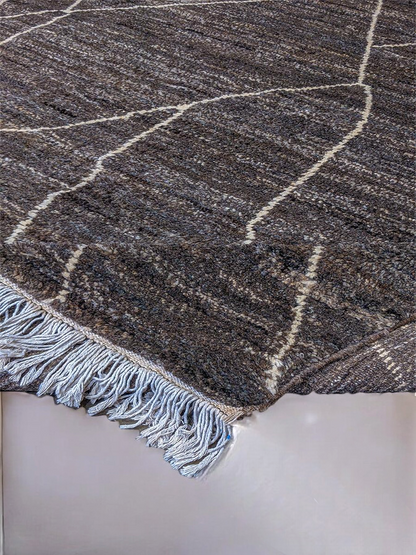 Essaouira Hand Knotted Rug - 275 x 189 cm