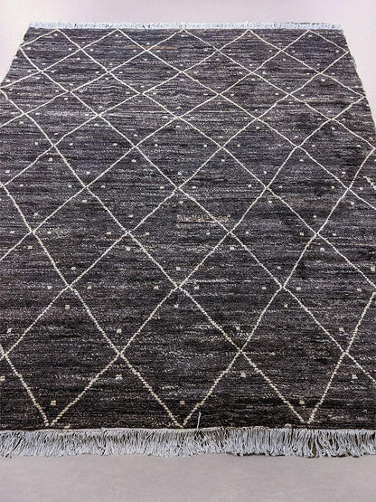 Amara Hand Knotted Rug - 272 x 156 cm