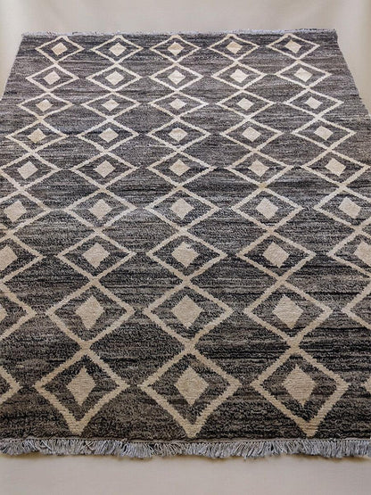 Ifrane Hand Knotted Rug - 269 x 186 cm