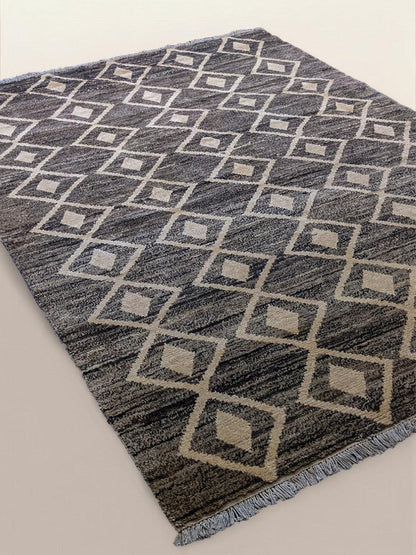 Ifrane Hand Knotted Rug - 269 x 186 cm