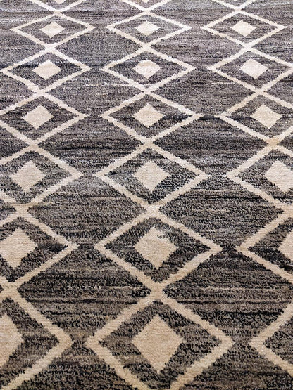 Ifrane Hand Knotted Rug - 269 x 186 cm