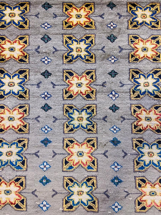Drissi Moroccan Modern Rug - 187 x 147 cm