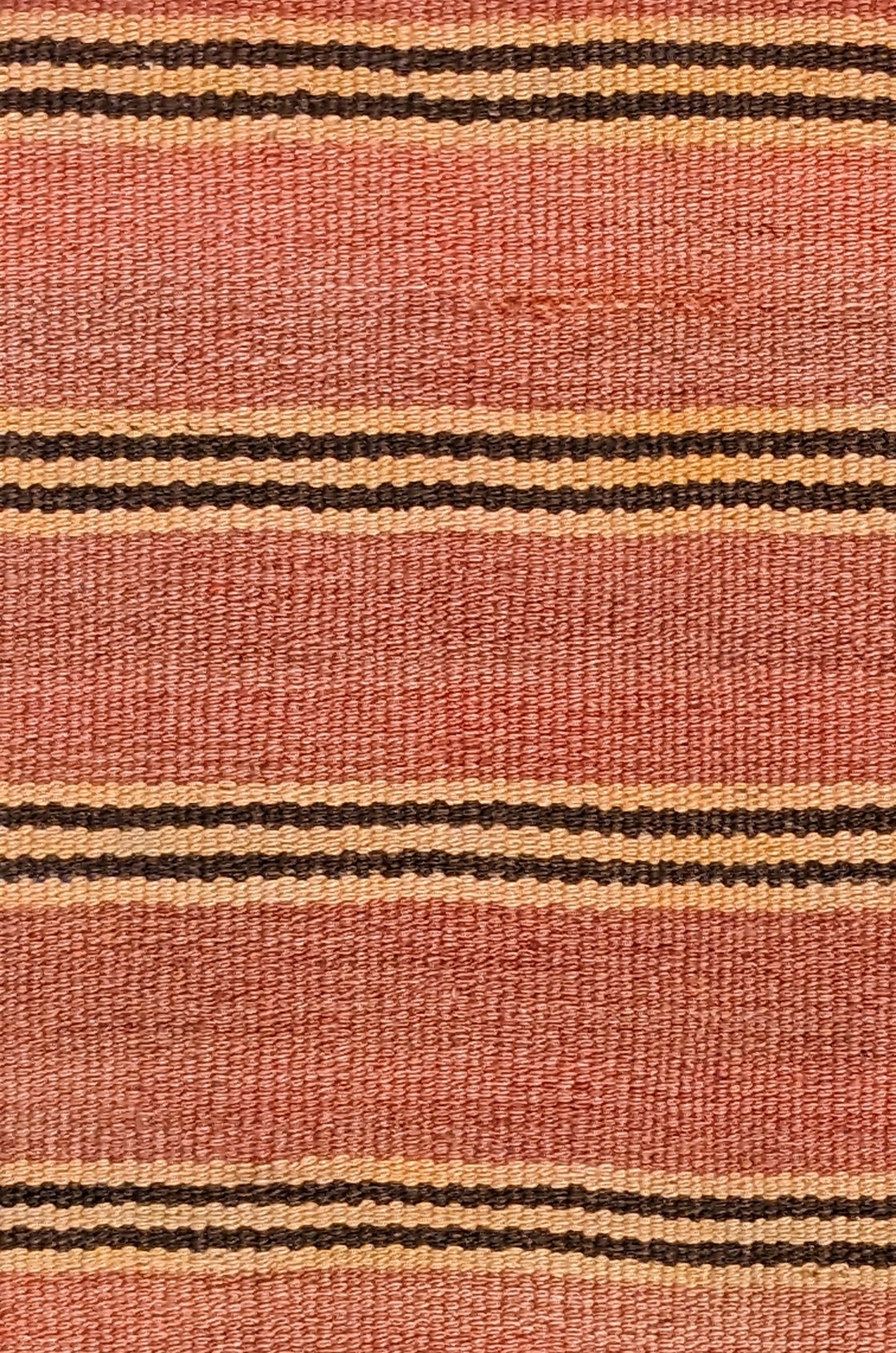 Turkish Kilim Vintage Cushion Cover - 40 x 40 cm