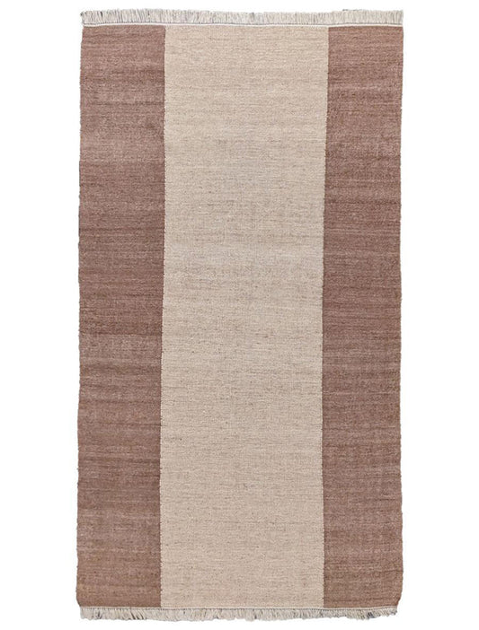 Striae Flatweave Rug - 244 x 153 cm