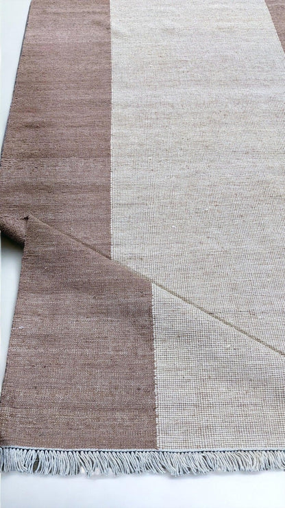 Striae Flatweave Rug - 244 x 153 cm