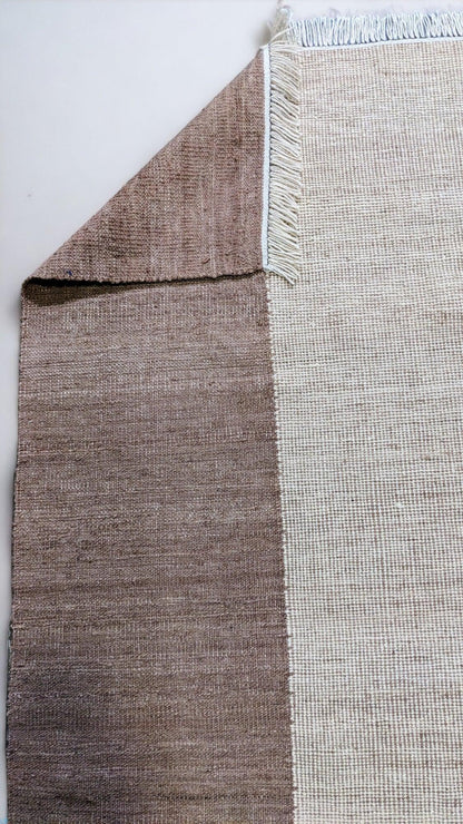 Striae Flatweave Rug - 244 x 153 cm