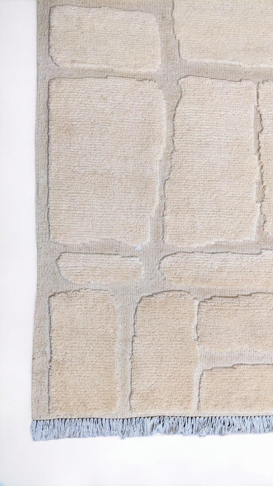 Satori Hand Knotted Rug - 278 x 260 cm