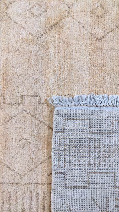 Florea Hand Knotted Rug - 314 x 253 cm