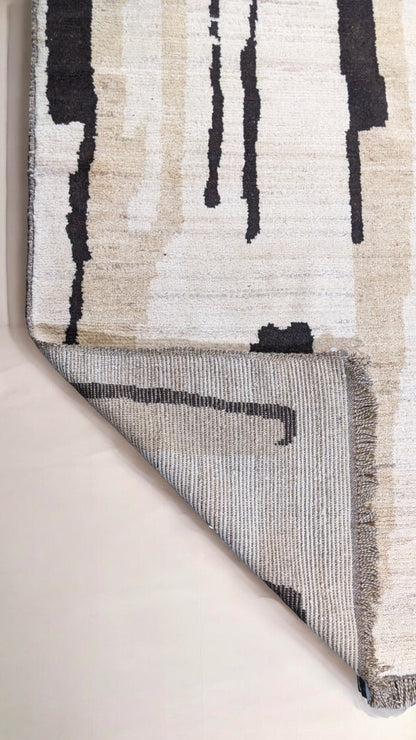 Jynx Hand Knotted Rug - 302 x 244 cm