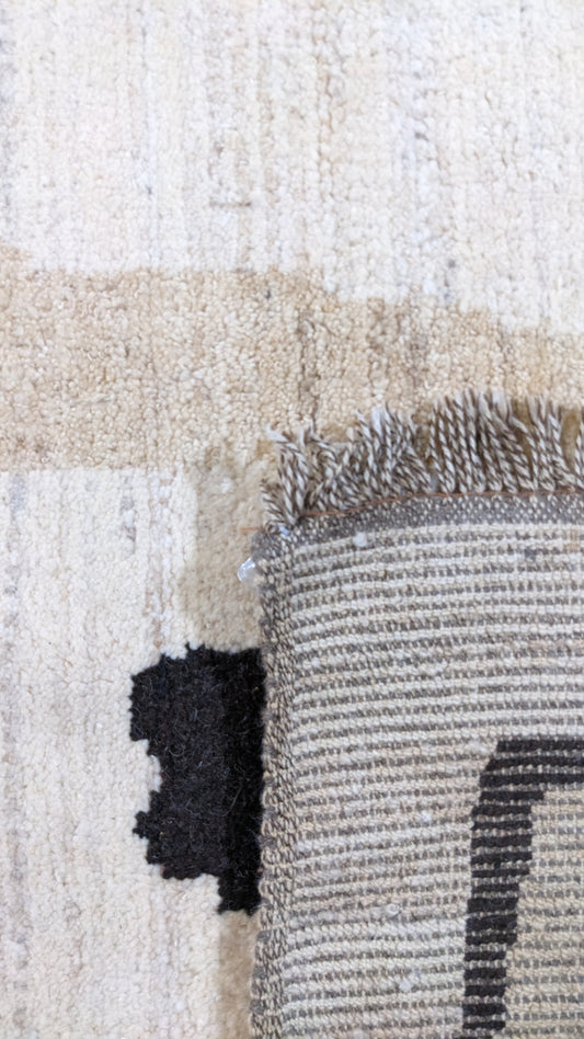 Jynx Hand Knotted Rug - 302 x 244 cm