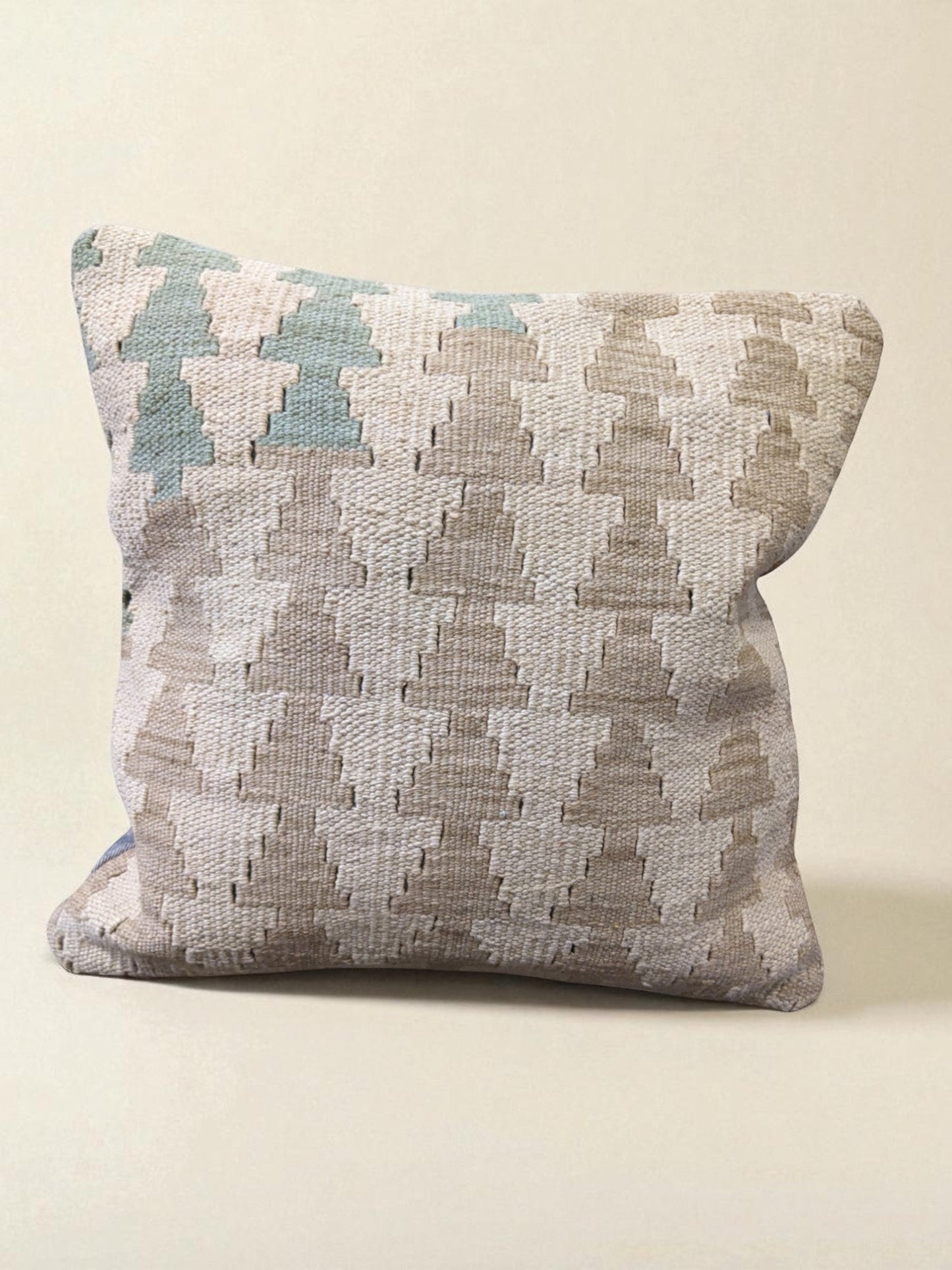 Afghan Kilim Cushion Cover - 45 x 45 cm