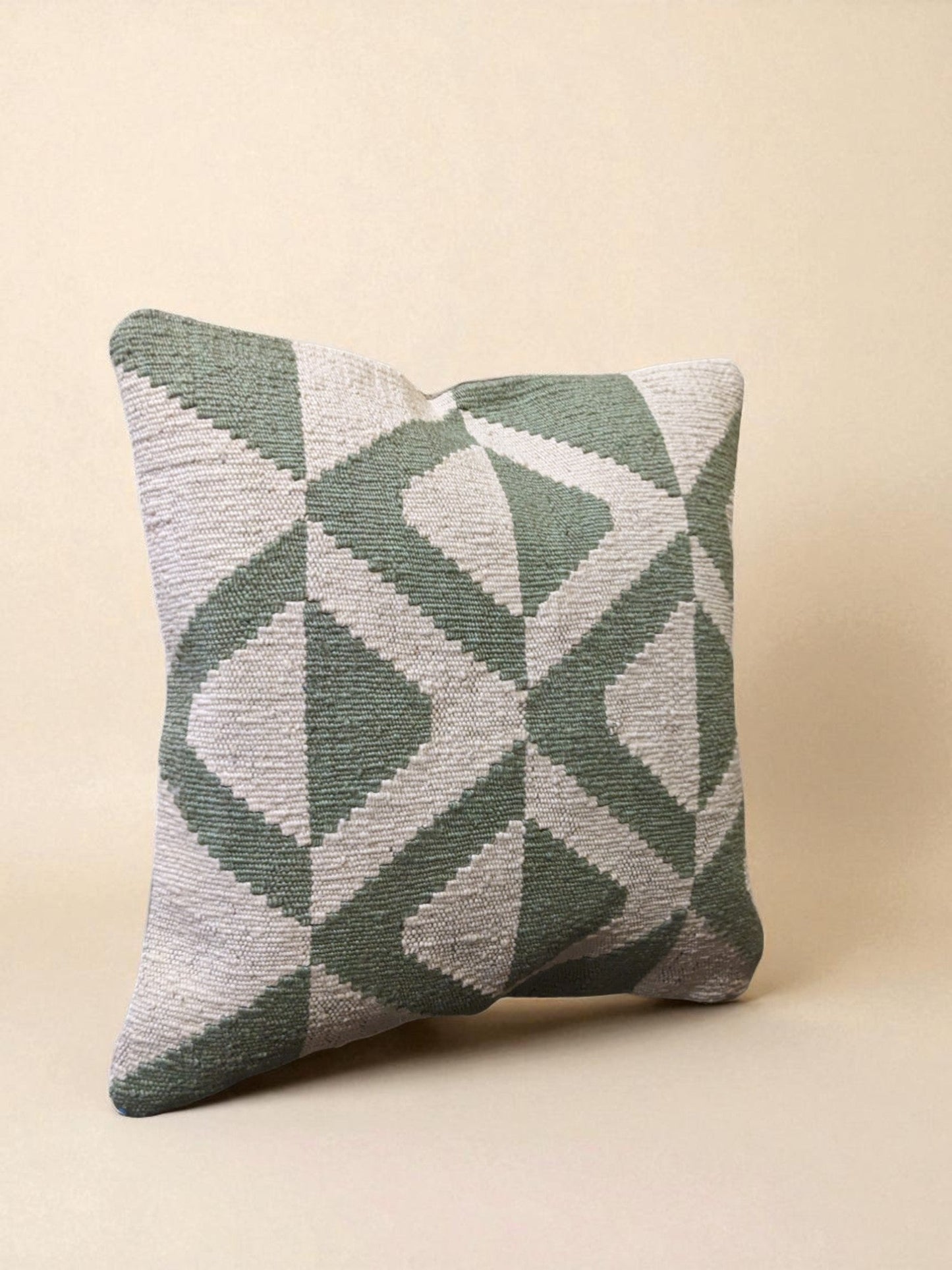 Ikat Kilim Cushion Cover - 45 x 45 cm
