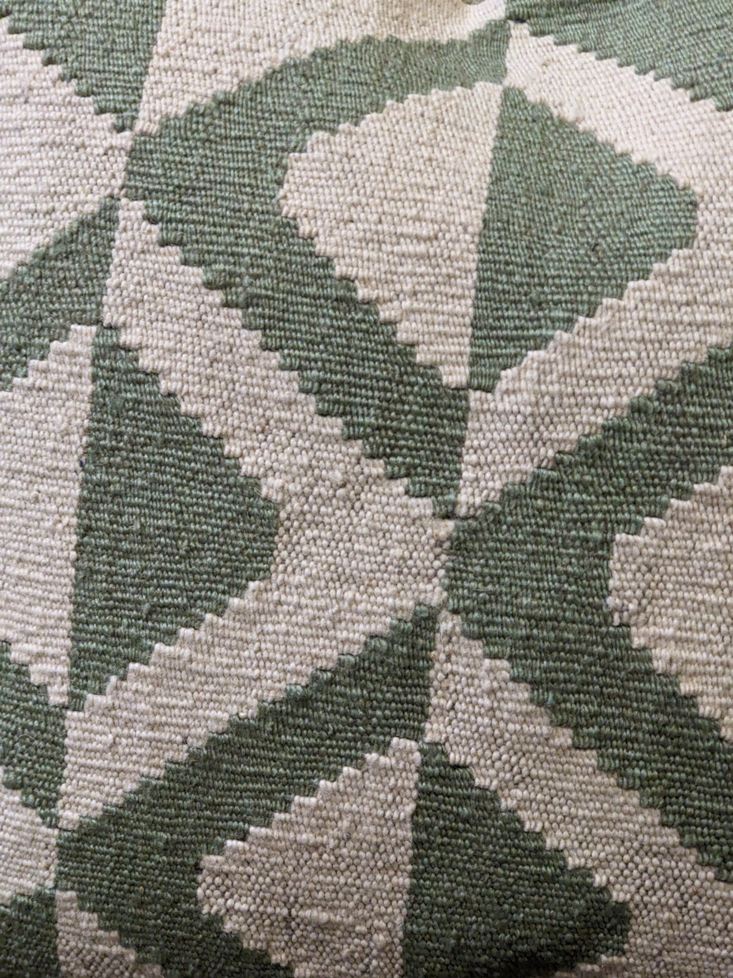 Ikat Kilim Cushion Cover - 45 x 45 cm