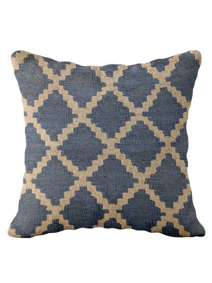 Ikat Kilim Cushion Cover - 45 x 45 cm