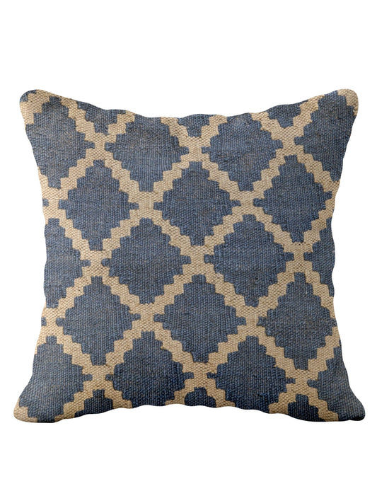 Ikat Kilim Cushion Cover - 45 x 45 cm