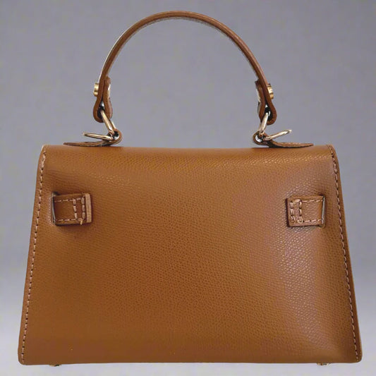 The Mini Kelly Epsom Leather Handbag Reimagined by Clemés