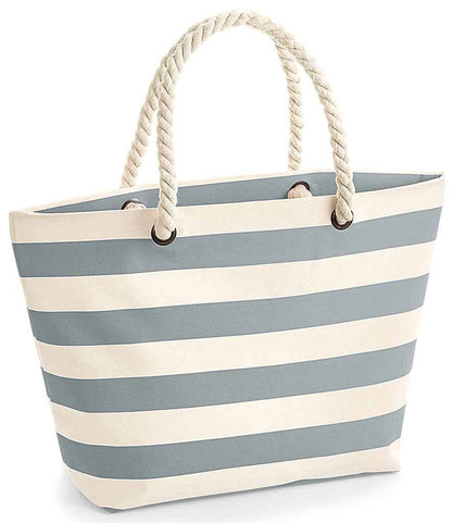 Colette Nautical Cotton Beach Bag by Clemés