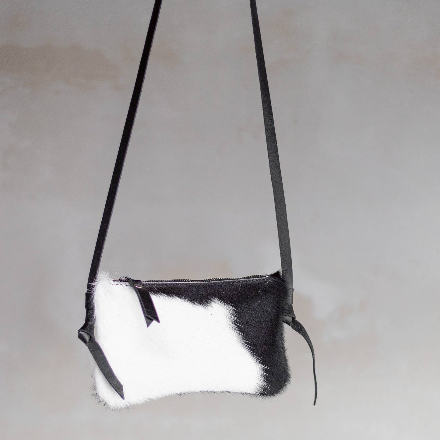 Anouk Cowhide Crossbody by Clemes