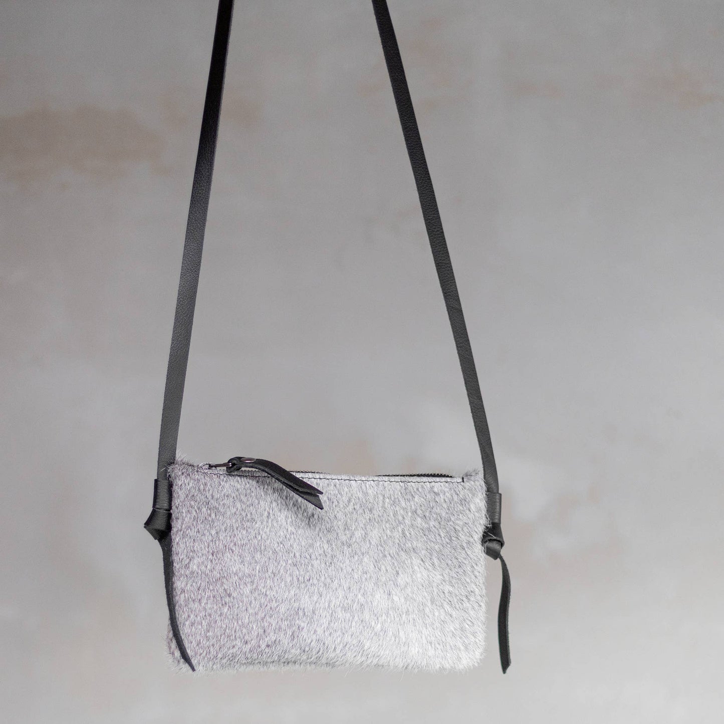 Anouk Cowhide Crossbody by Clemes