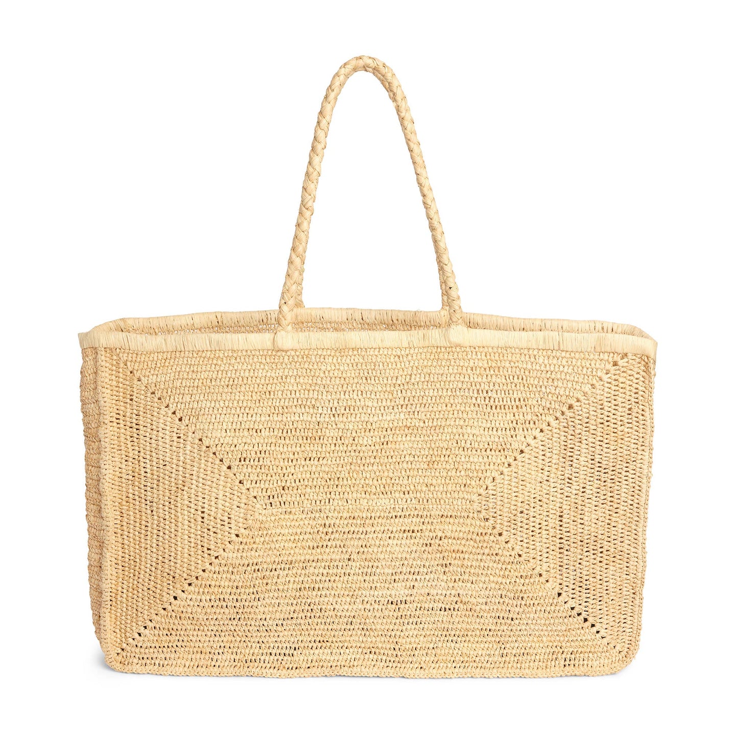 Isotta Raffia Basket by Clemés