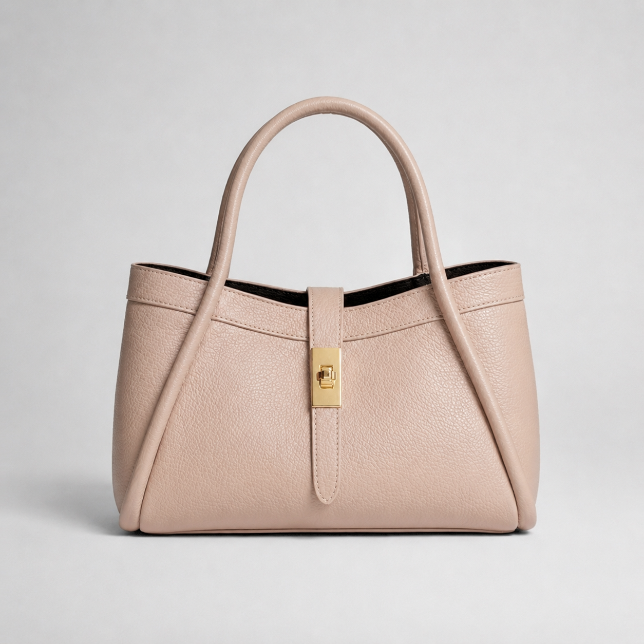 Bianca Leather Tote Bag by Clemés