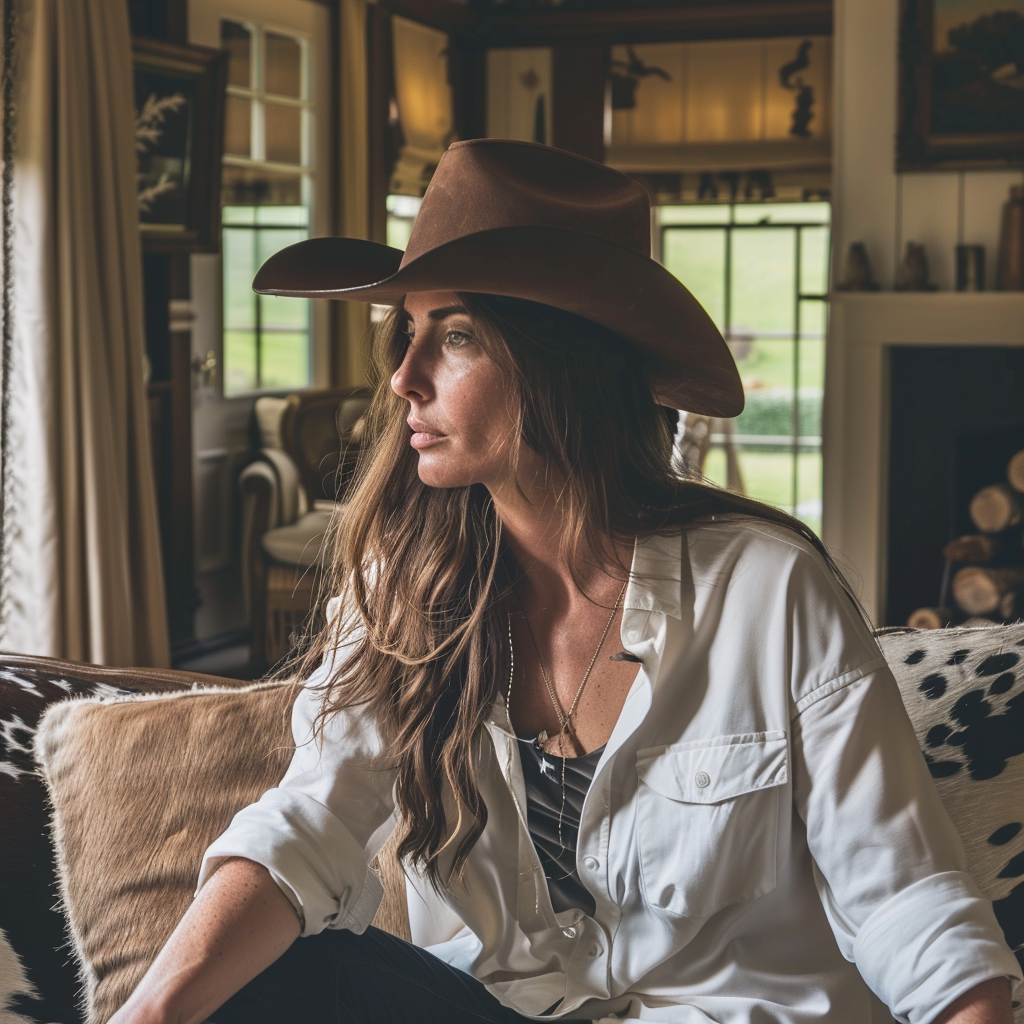 Cowboy hats uk shop