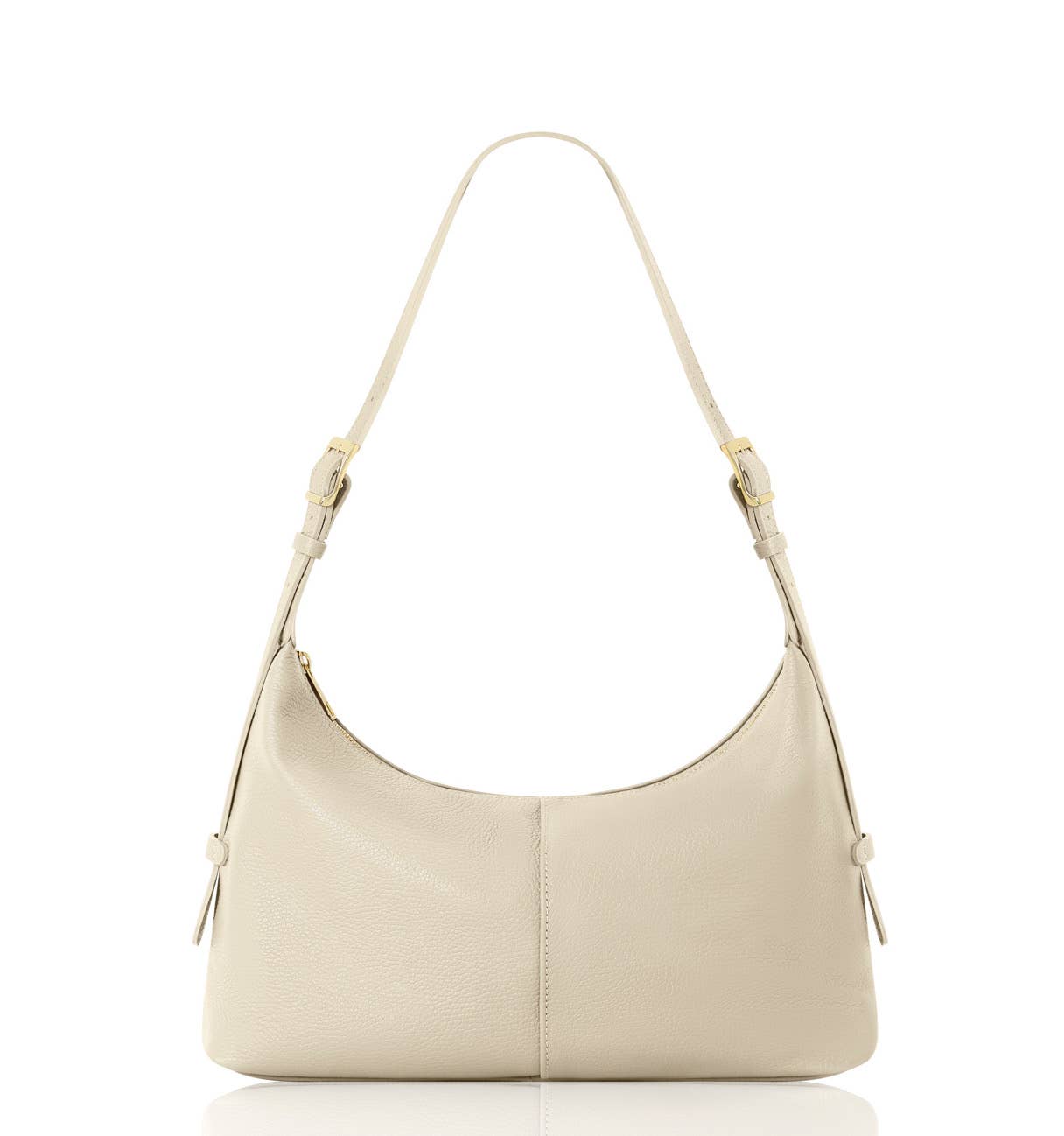 Elettra Leather Shoulder Crossbody Bag by Clemés