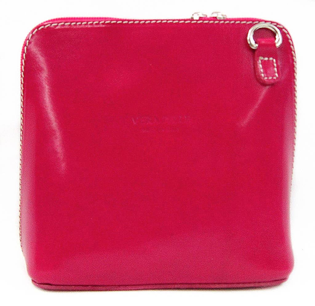 Beatrice Genuine Leather Crossbody Bag by Clemés