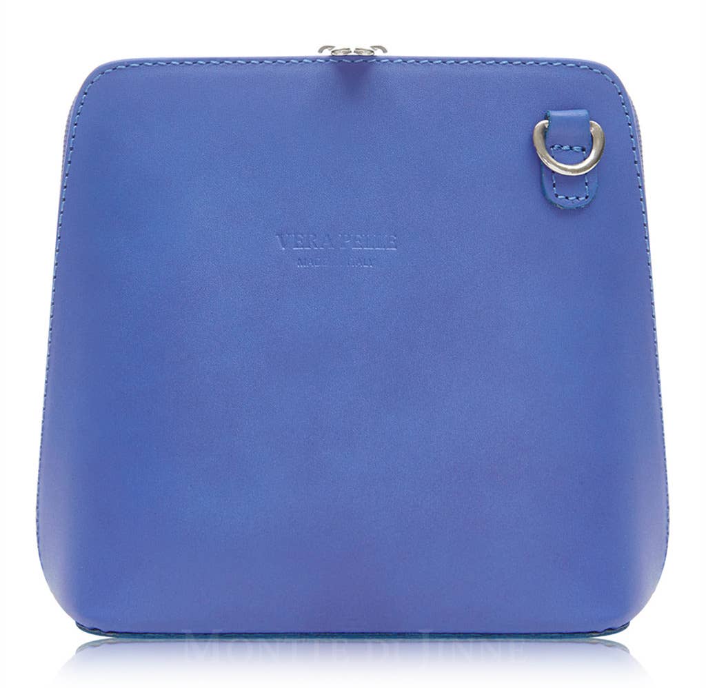 Beatrice Genuine Leather Crossbody Bag by Clemés