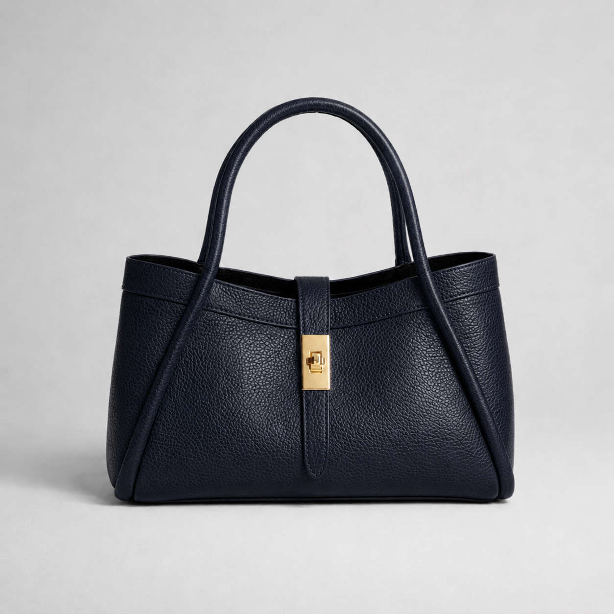 Bianca Leather Tote Bag by Clemés