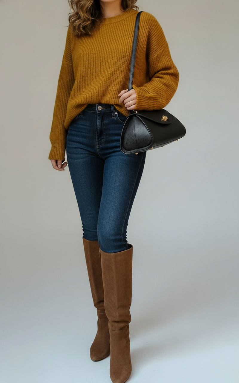 Aveline Flap Bag Shoulder Bag by Clemés