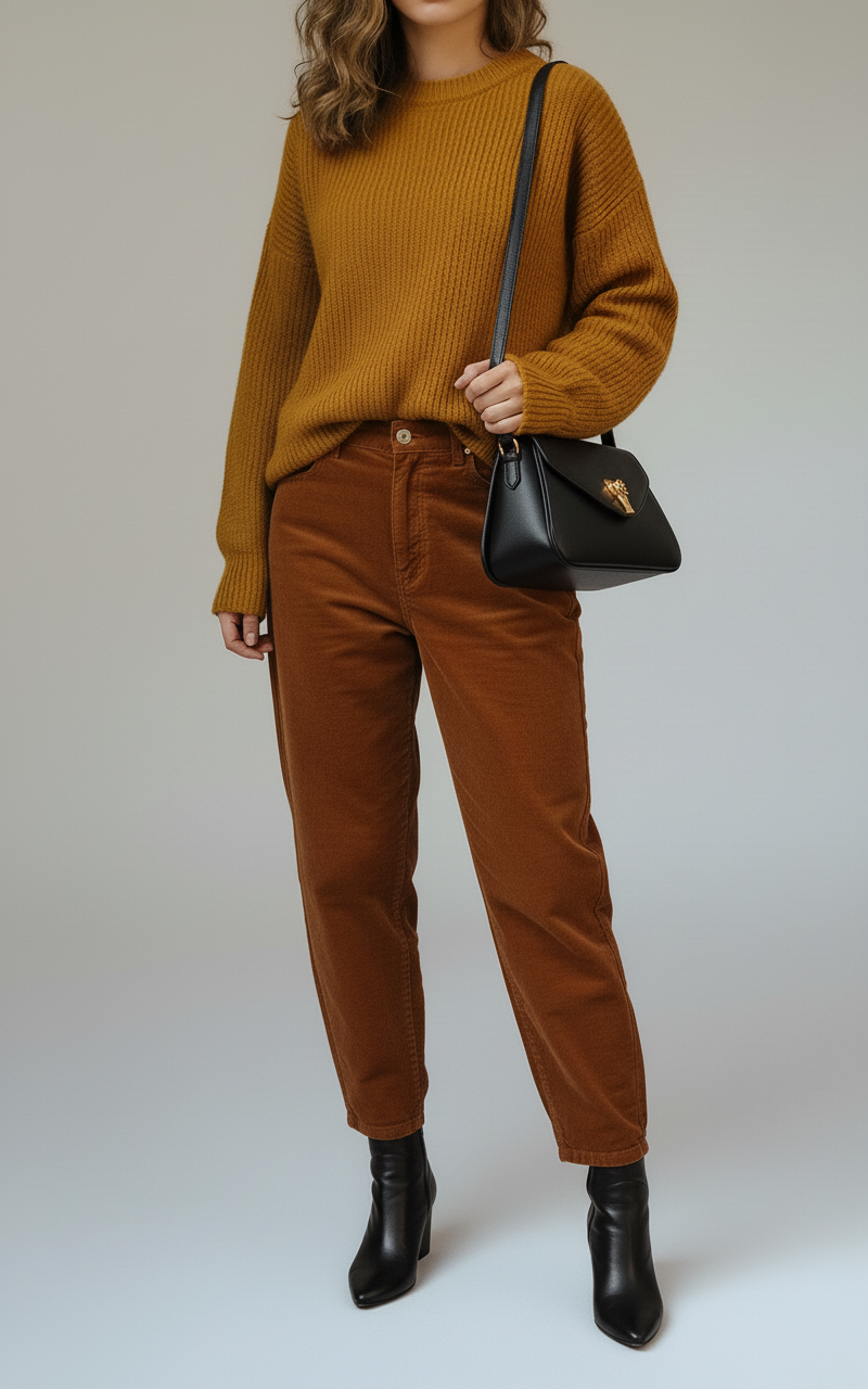 Aveline Flap Bag Shoulder Bag by Clemés