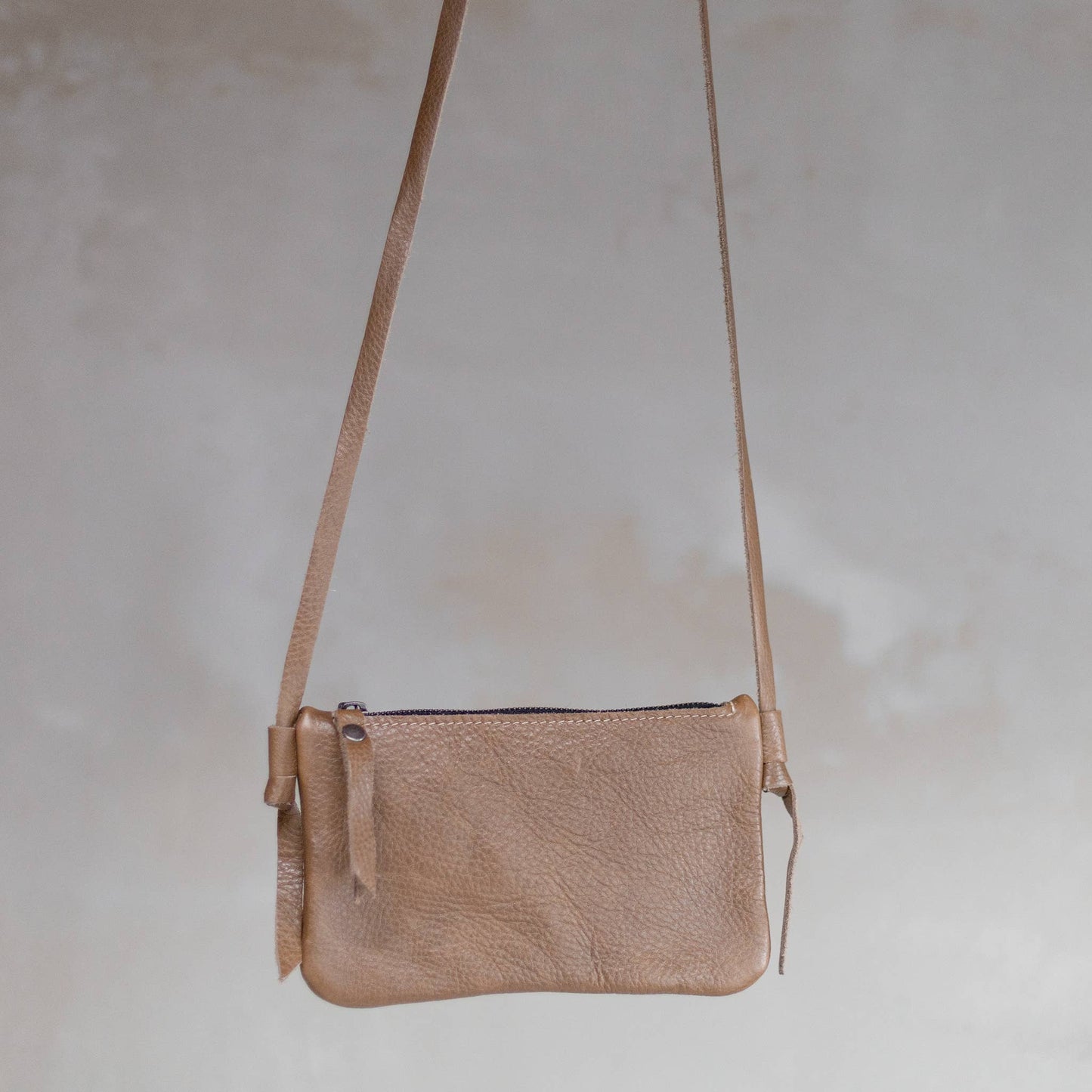 Anouk Cowhide Crossbody by Clemes