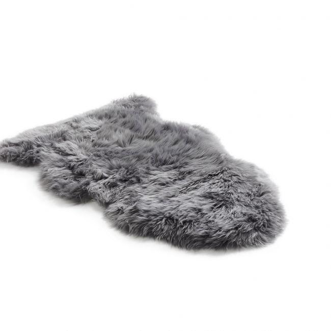 Dover colour reference (Bowron Longwool Single rug) — placeholder, not the exact 80cm shaped pet rug