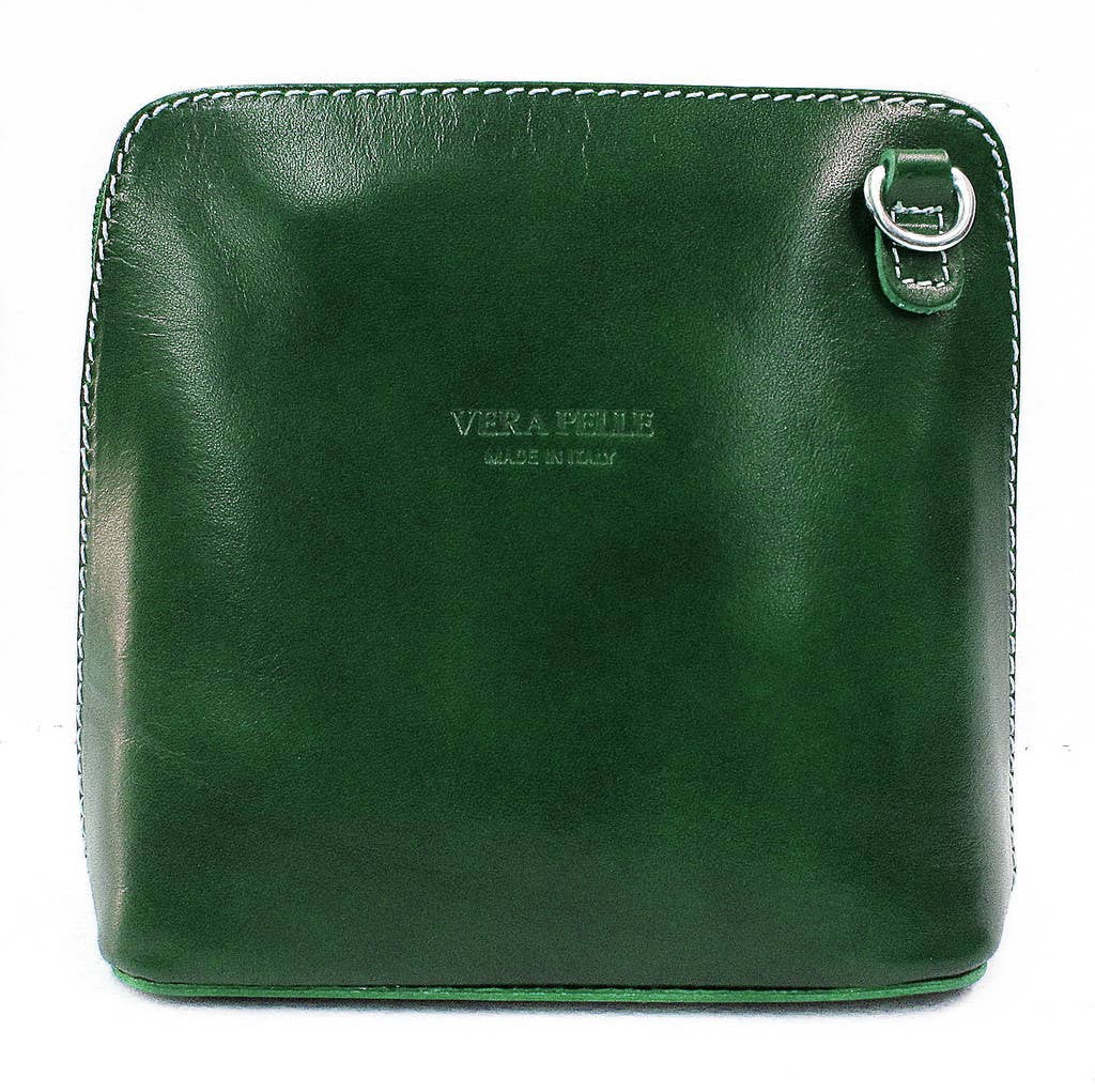 Beatrice Genuine Leather Crossbody Bag by Clemés