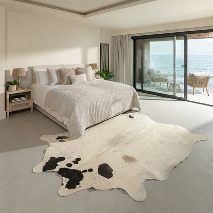 Natural Brazilian Cowhide 198 x 251 cm