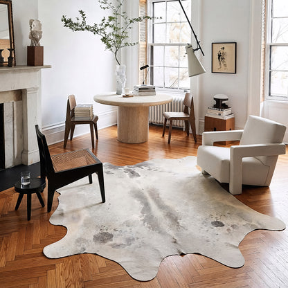 Natural Brazilian Cowhide 210 x 230 cm