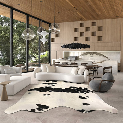 Natural Brazilian Cowhide 208 x 244 cm