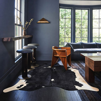 Natural Brazilian Cowhide 198 x 249 cm