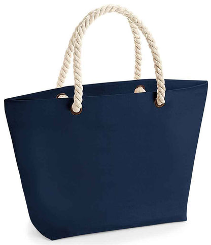 Colette Nautical Cotton Beach Bag by Clemés