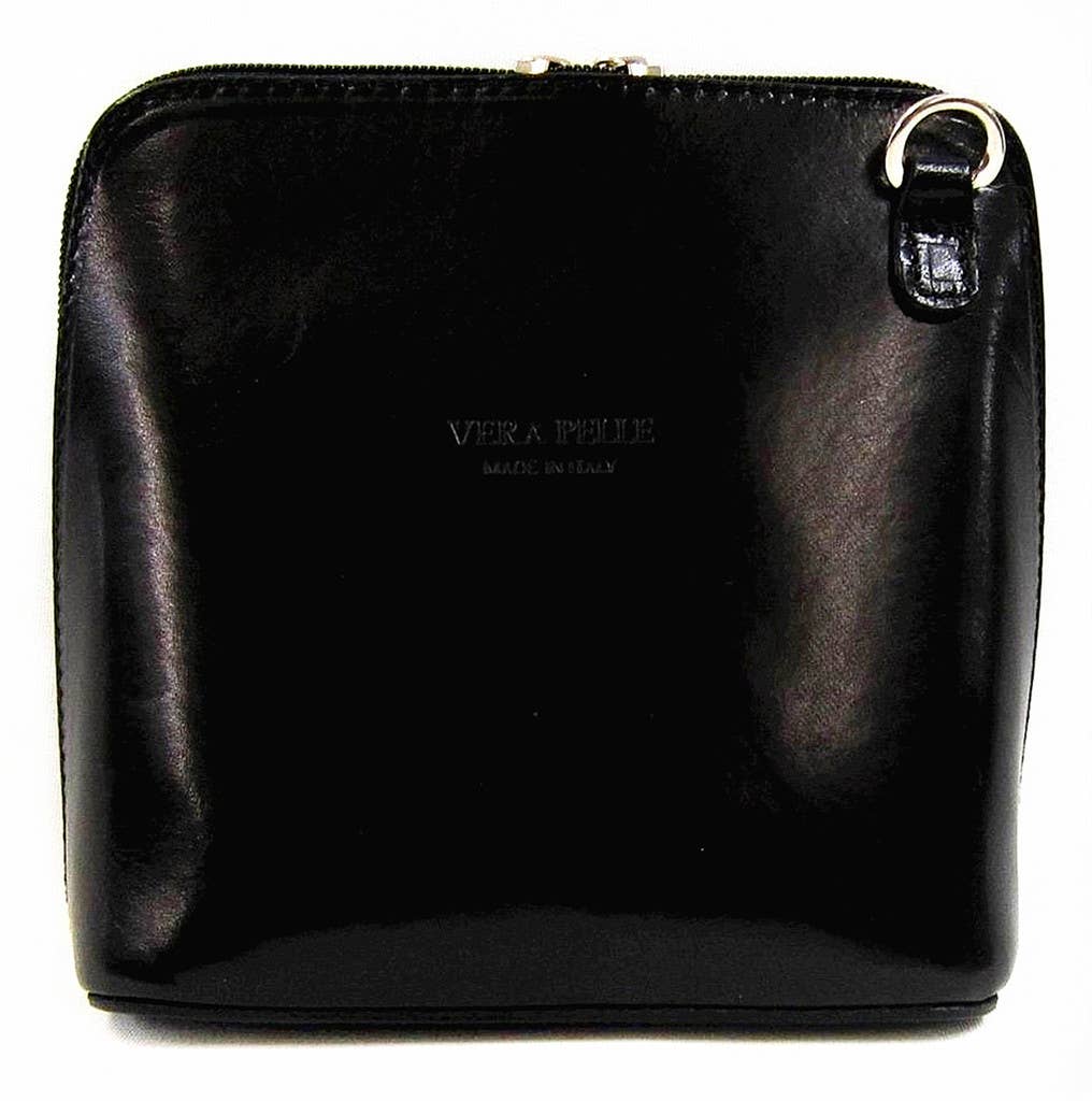 Beatrice Genuine Leather Crossbody Bag by Clemés
