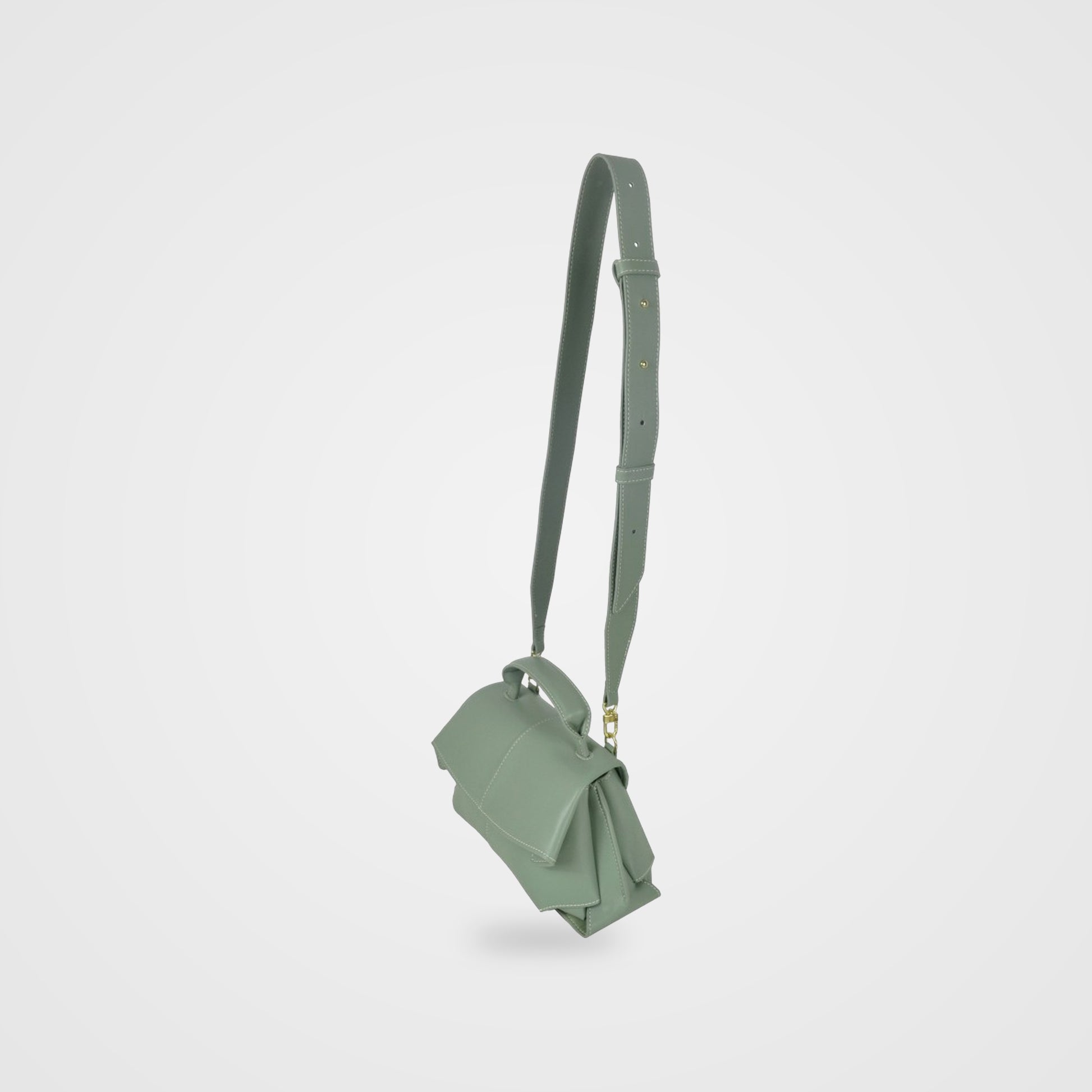 Fiorella bag adjustable leather shoulder strap